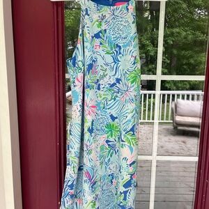 Lilly Pulitzer pearl Romper